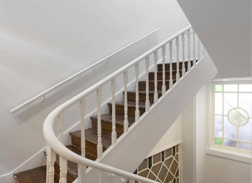 Trappen Foto's