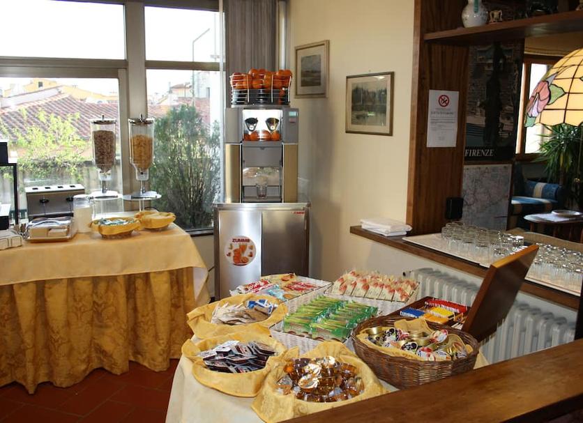 Buffet Foto's