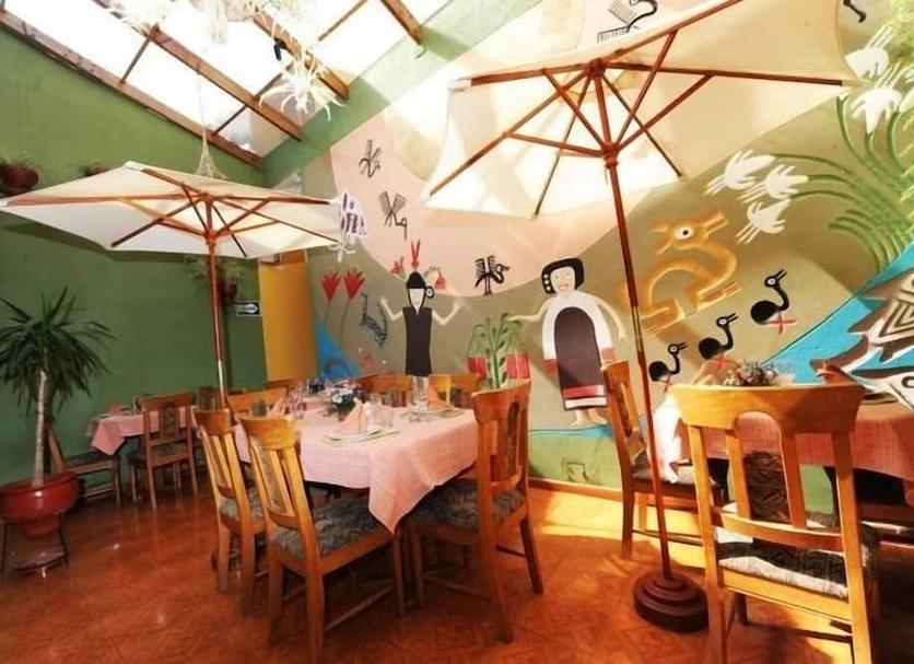 Restaurant Foto's
