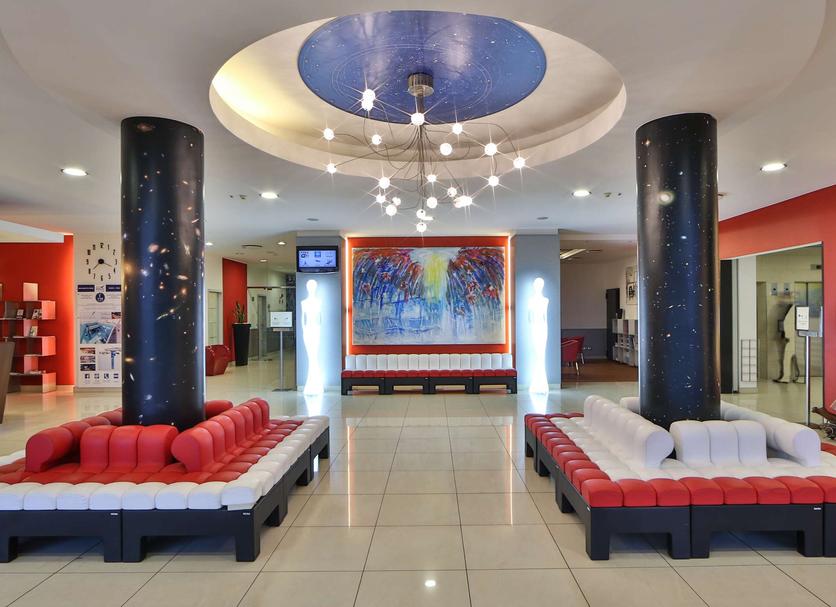 Lobby Foto's