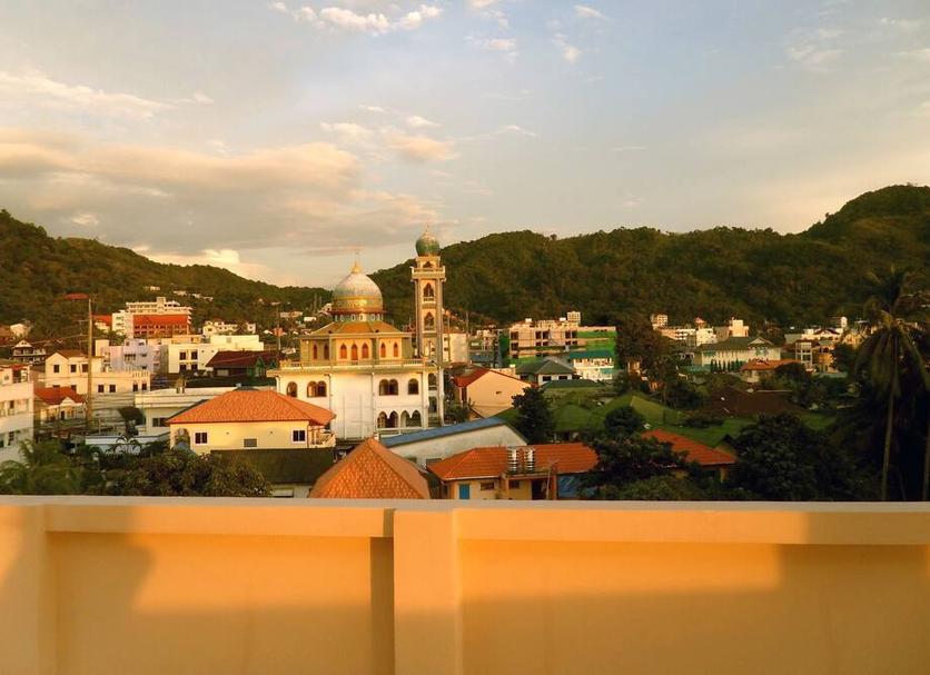 Balkon Foto's