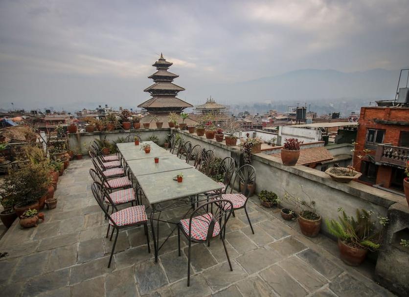 Balkon Foto's