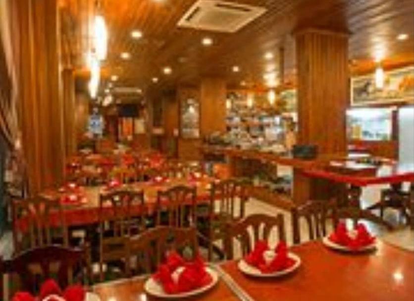 Restaurant Foto's