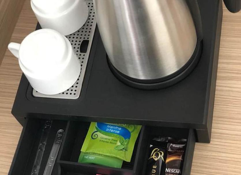 Kamervoorziening Foto's