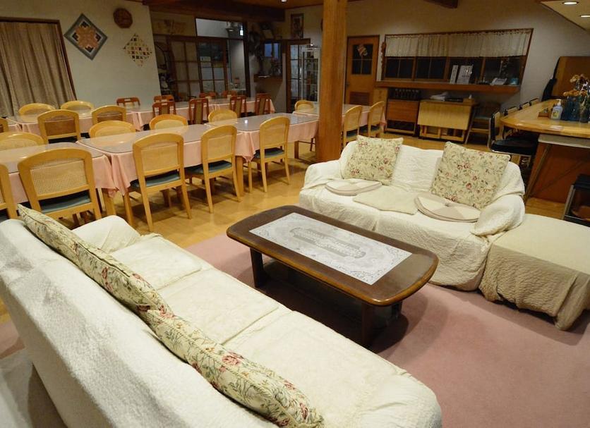 Huiskamer Foto's