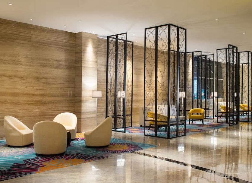 Lobby Foto's