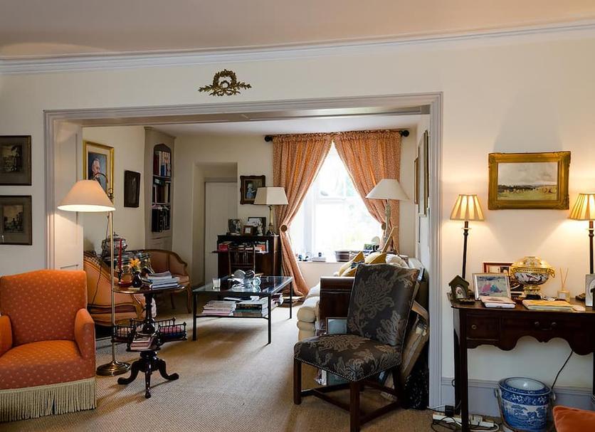 Huiskamer Foto's