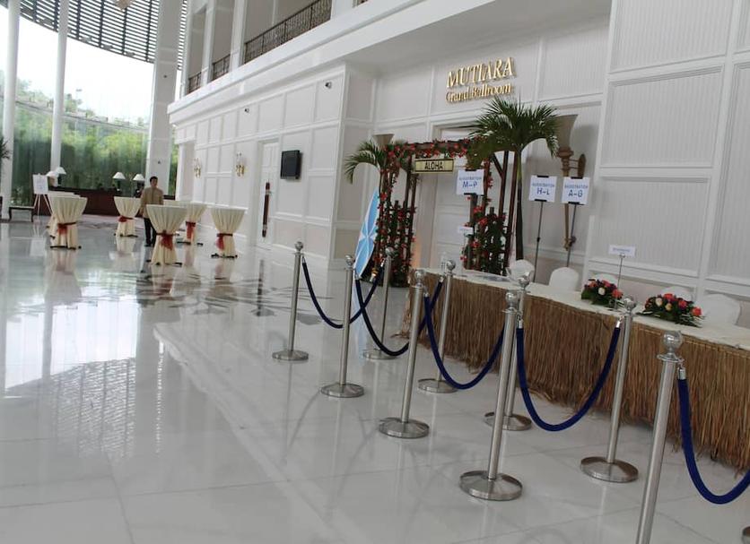 Lobby Foto's