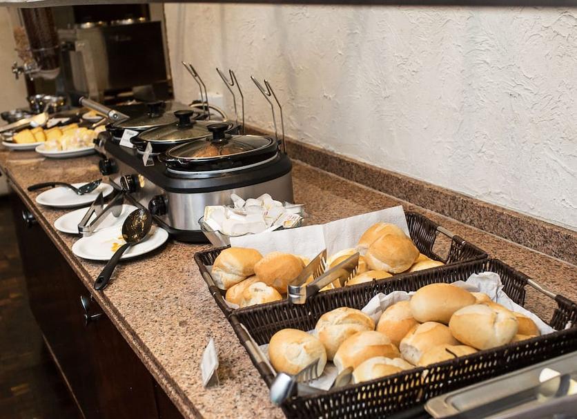 Buffet Foto's