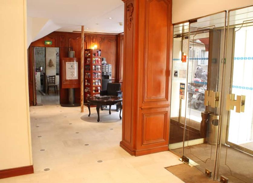 Lobby Foto's