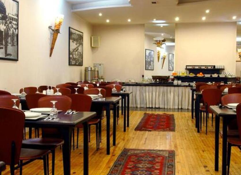 Restaurant Foto's
