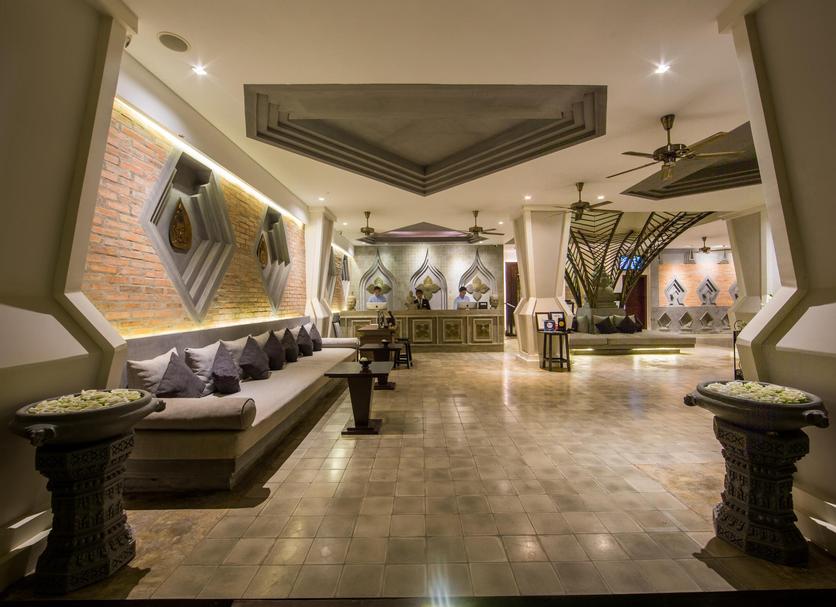 Lobby Foto's
