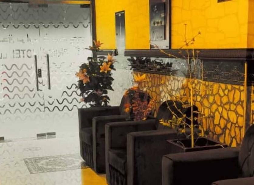 Lobby Foto's
