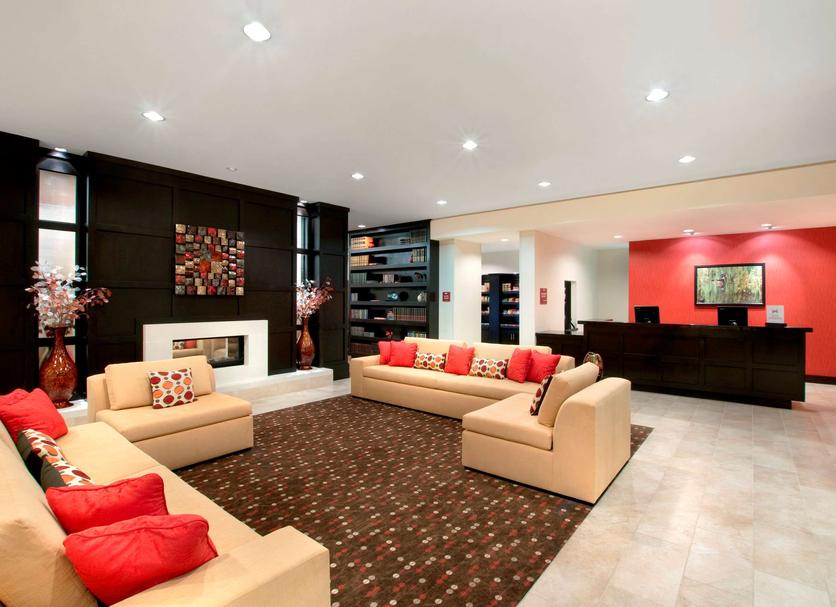 Lobby Foto's