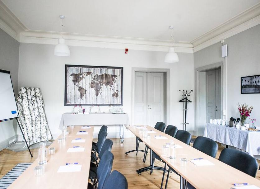 Vergaderzaal Foto's