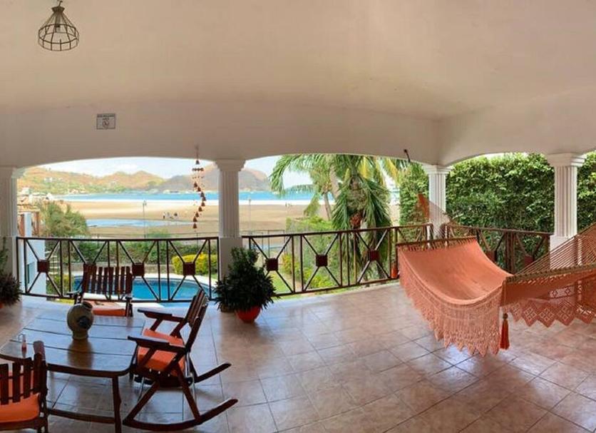 Balkon Foto's