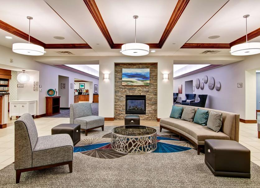 Lobby Foto's