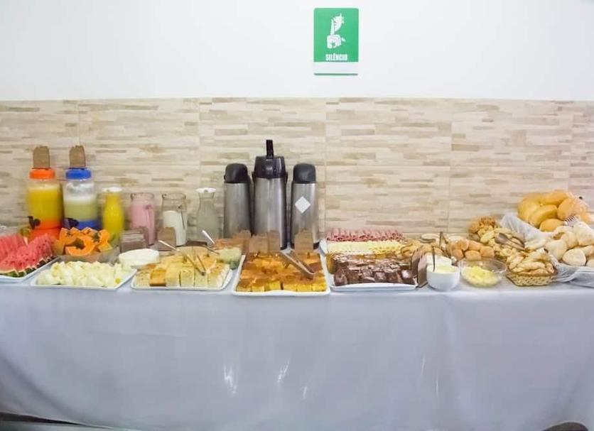 Buffet Foto's