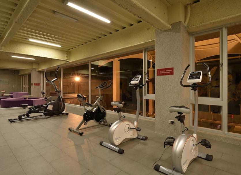 Sportcentrum Foto's