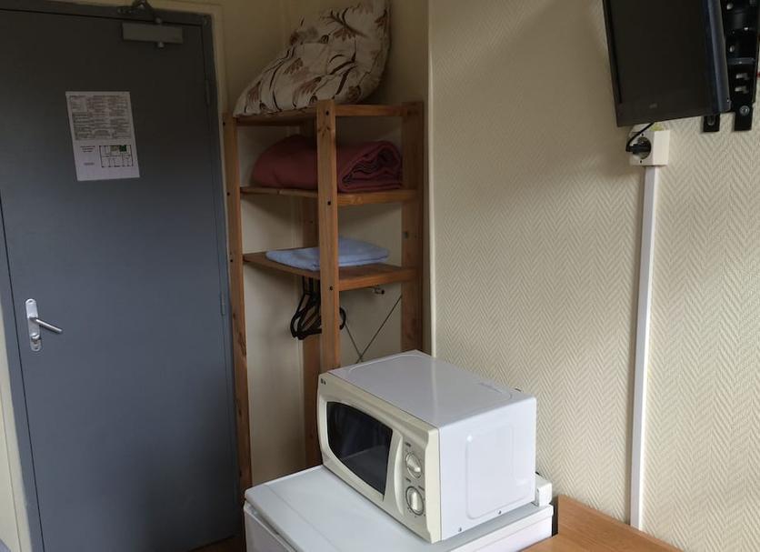 Kamervoorziening Foto's