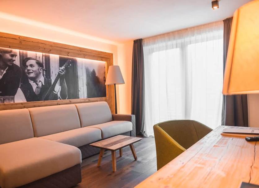 Huiskamer Foto's