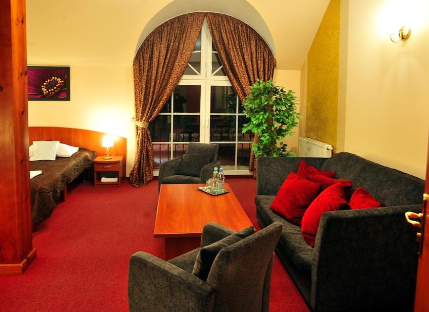 Huiskamer Foto's