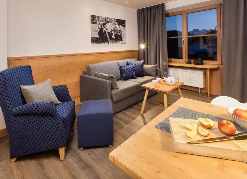 Huiskamer Foto's