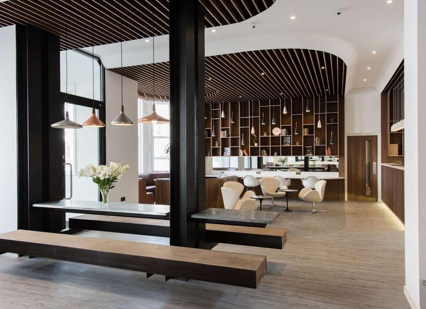Lobby Foto's