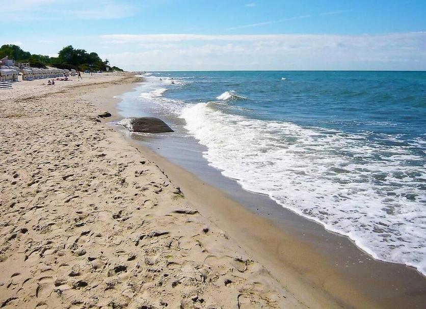 Strand Foto's