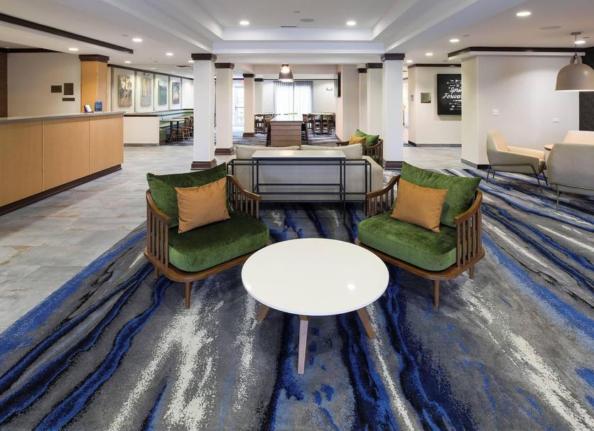 Lobby Foto's