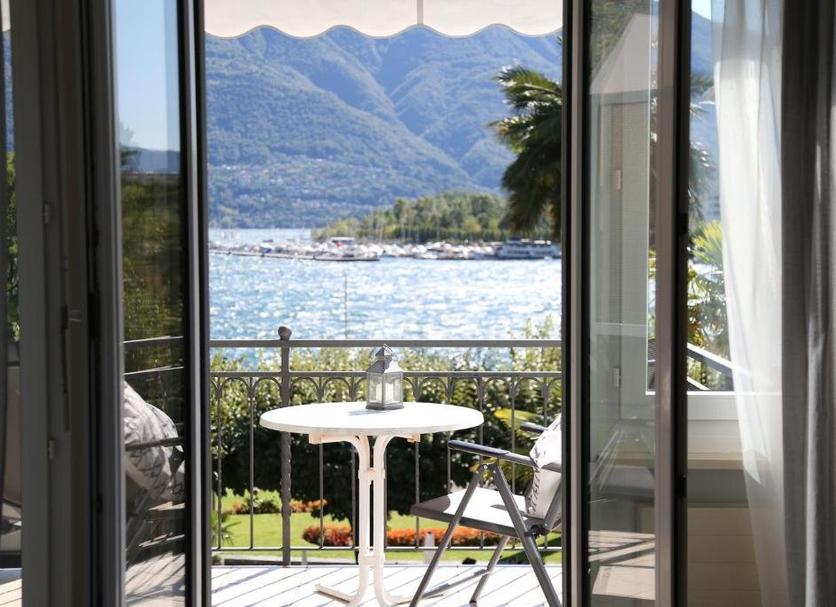 Balkon Foto's