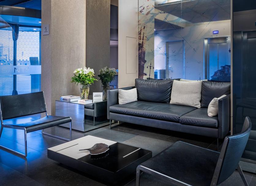 Lobby Foto's
