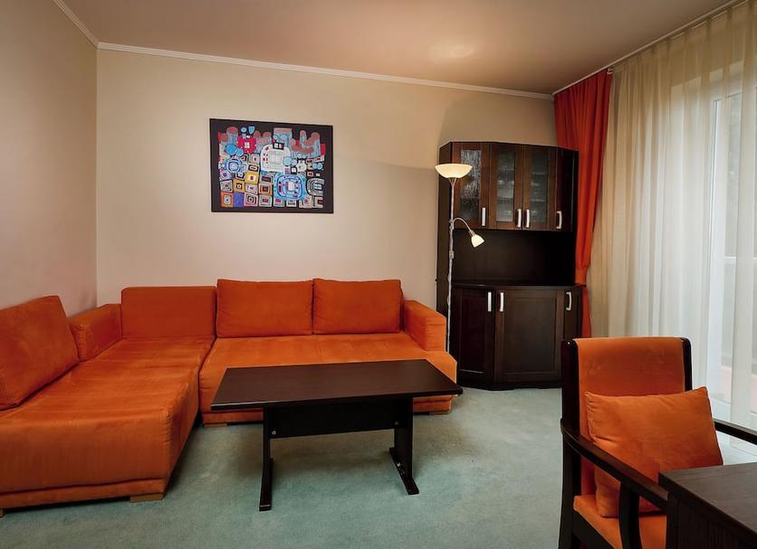 Huiskamer Foto's