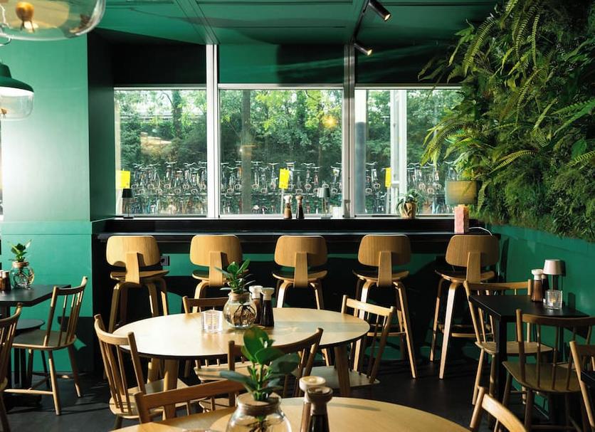 Restaurant Foto's