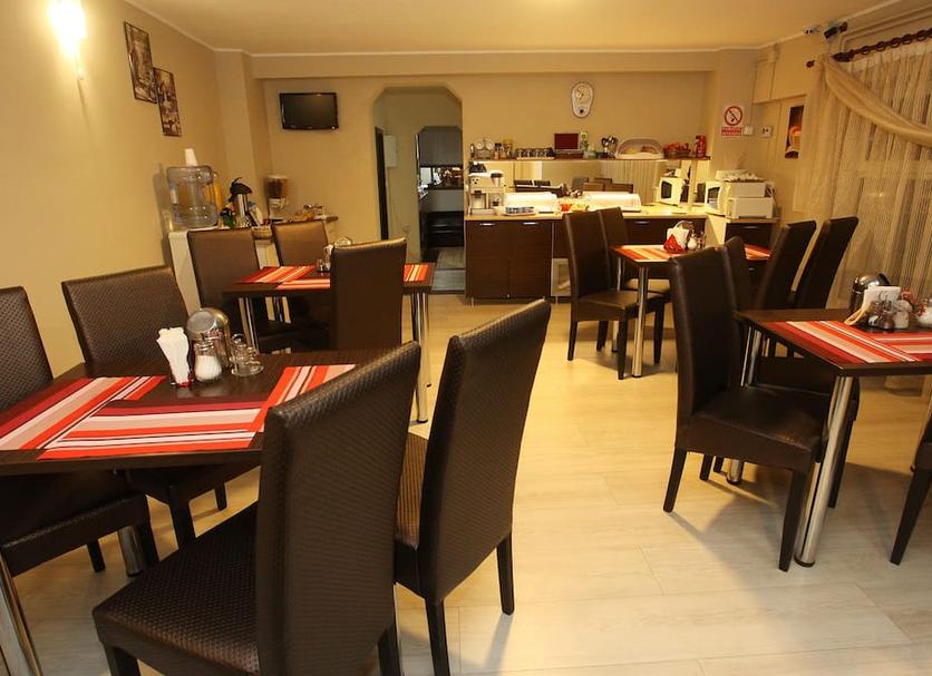 Restaurant Foto's