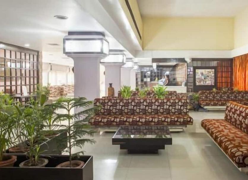 Lobby Foto's