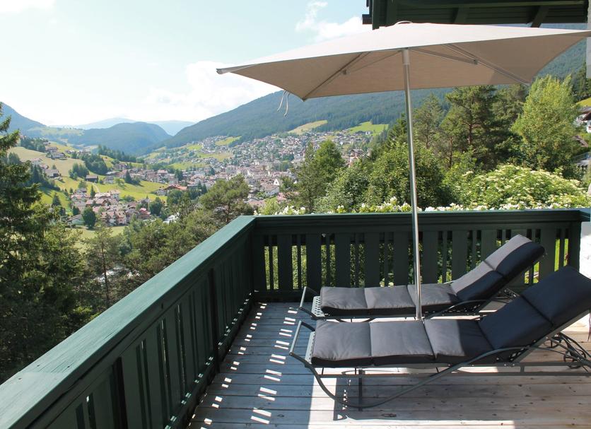Balkon Foto's