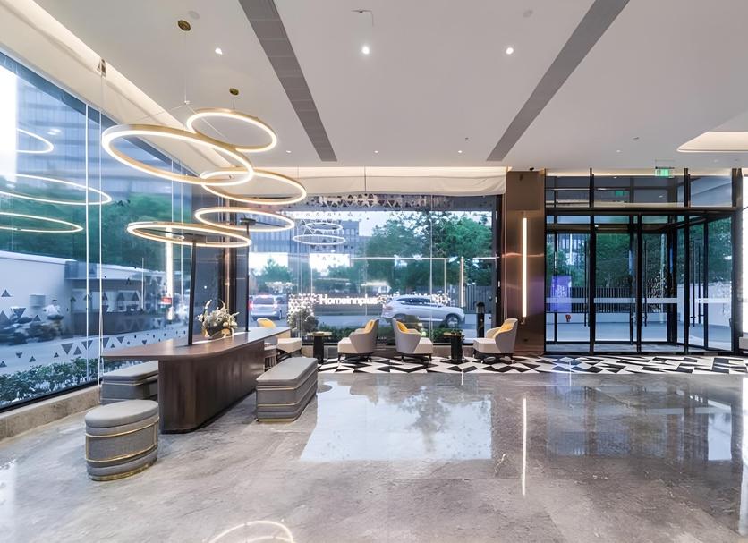 Lobby Foto's