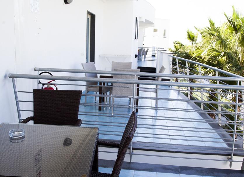 Balkon Foto's