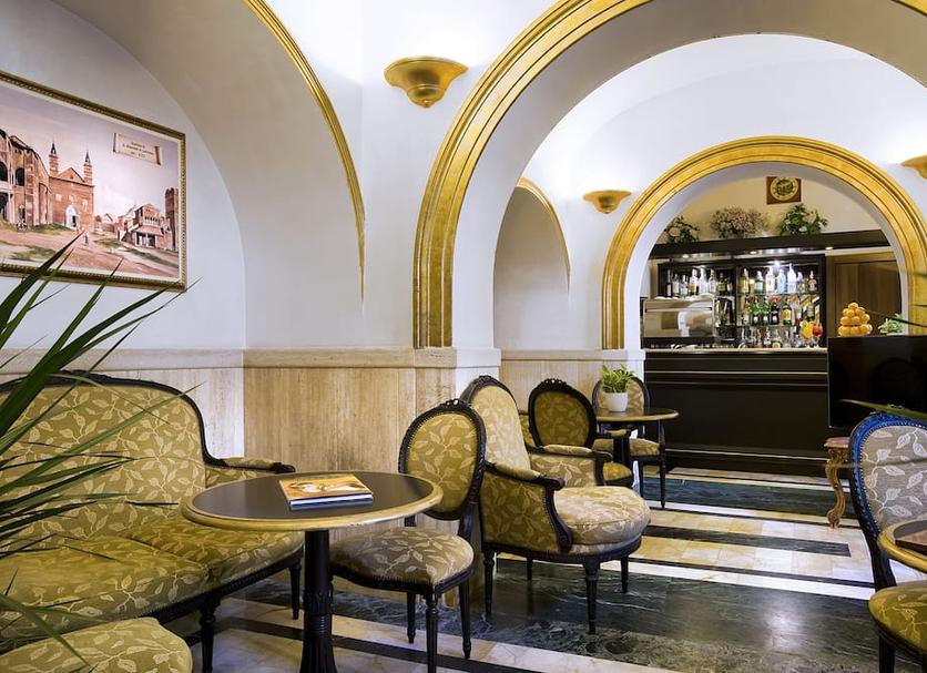 Lobby Foto's
