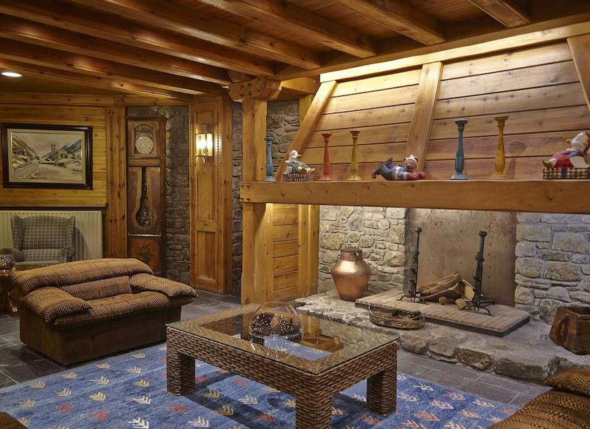 Huiskamer Foto's