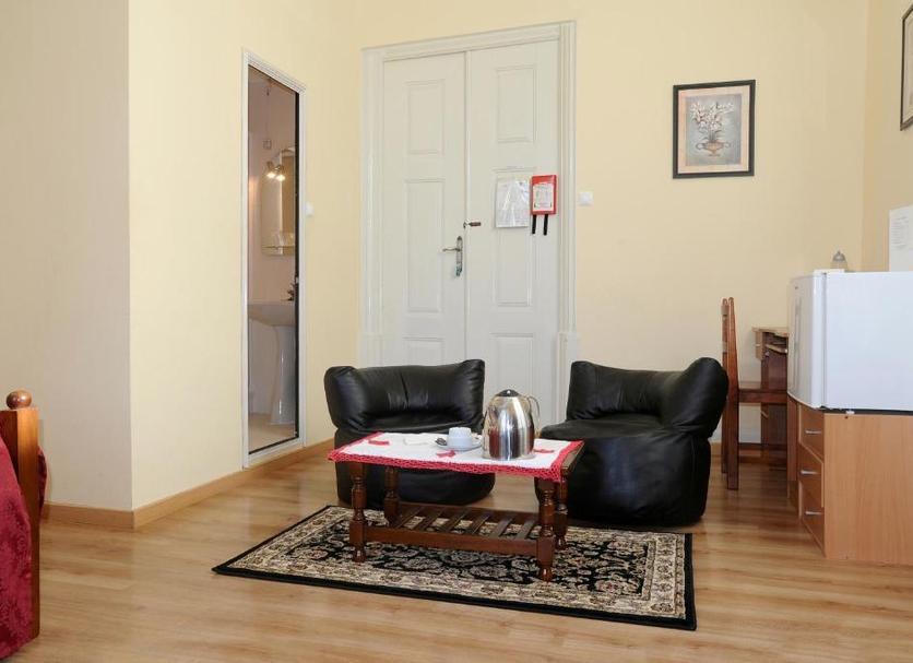 Huiskamer Foto's