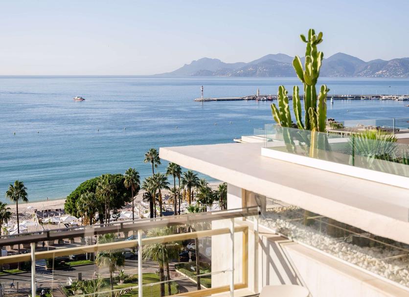 Balkon Foto's