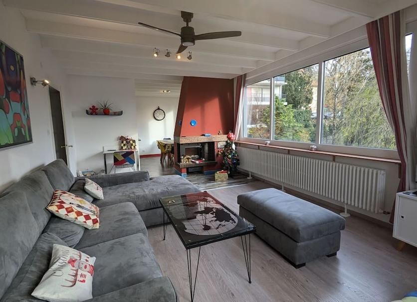 Huiskamer Foto's