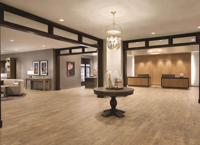 Lobby Foto's