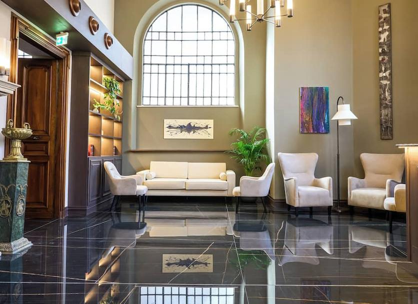 Lobby Foto's