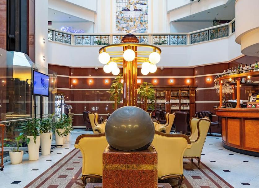 Lobby Foto's
