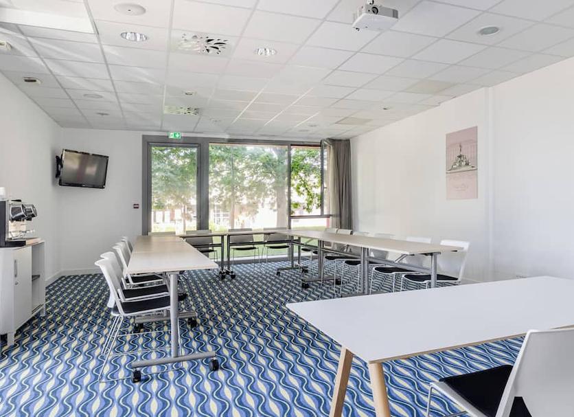 Vergaderzaal Foto's