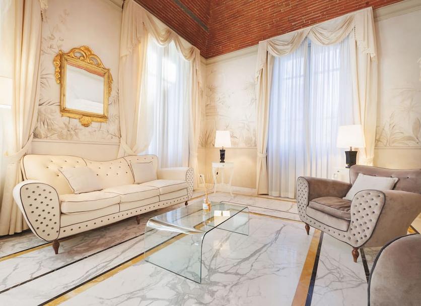 Huiskamer Foto's
