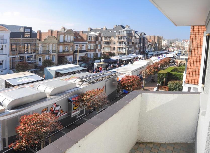 Balkon Foto's